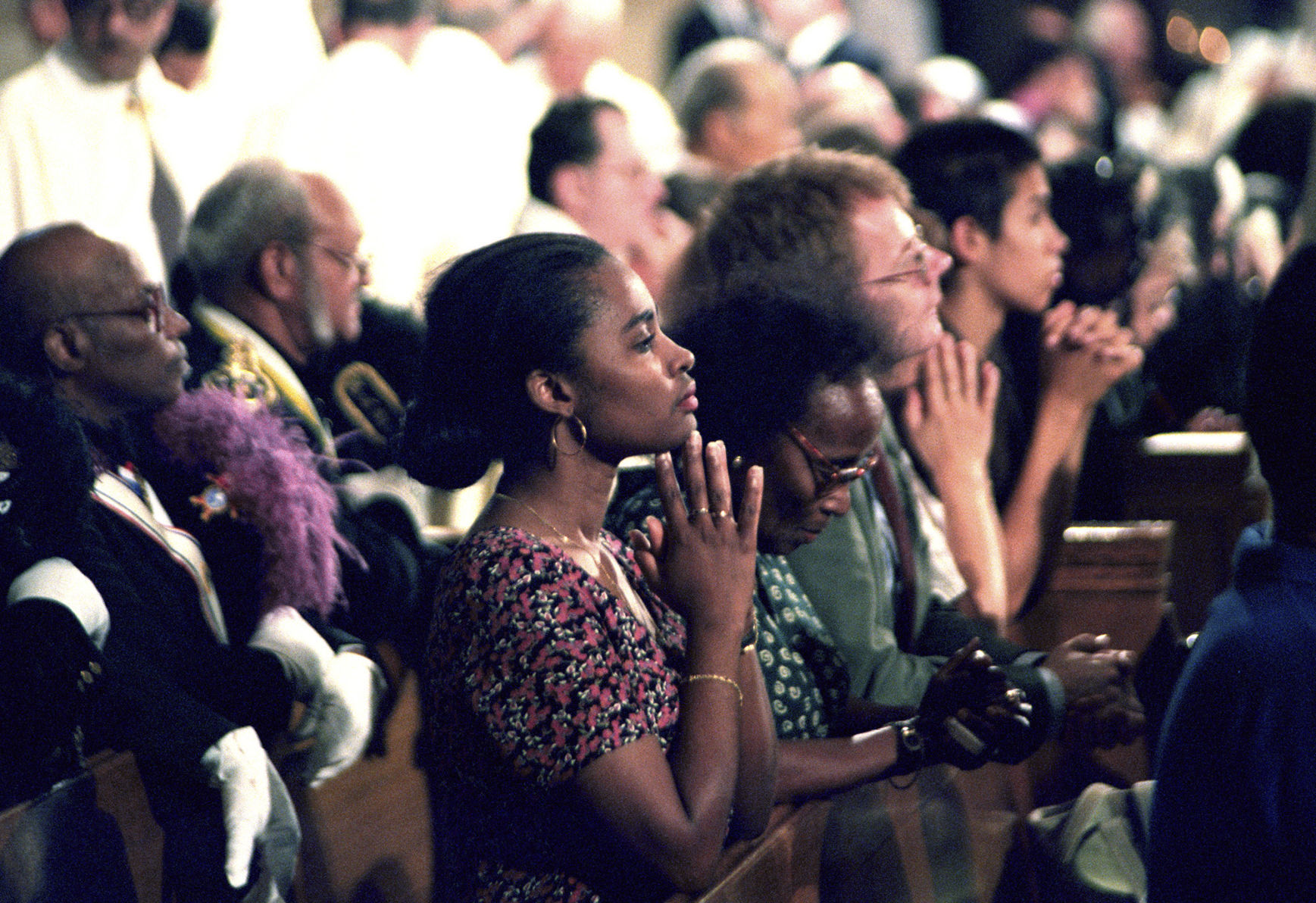 Live stream a church service